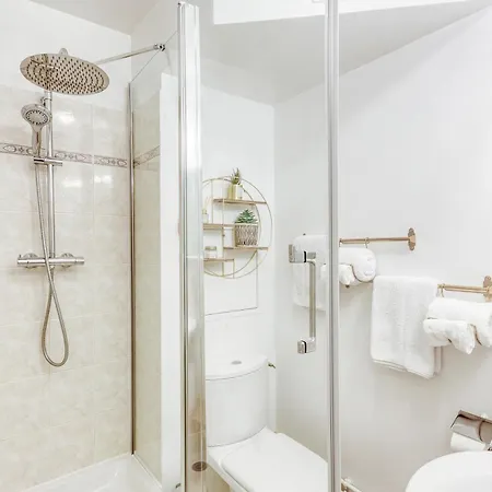 Apartment Superbe Au Sud De Paris Chatillon (Hauts-de-Seine)